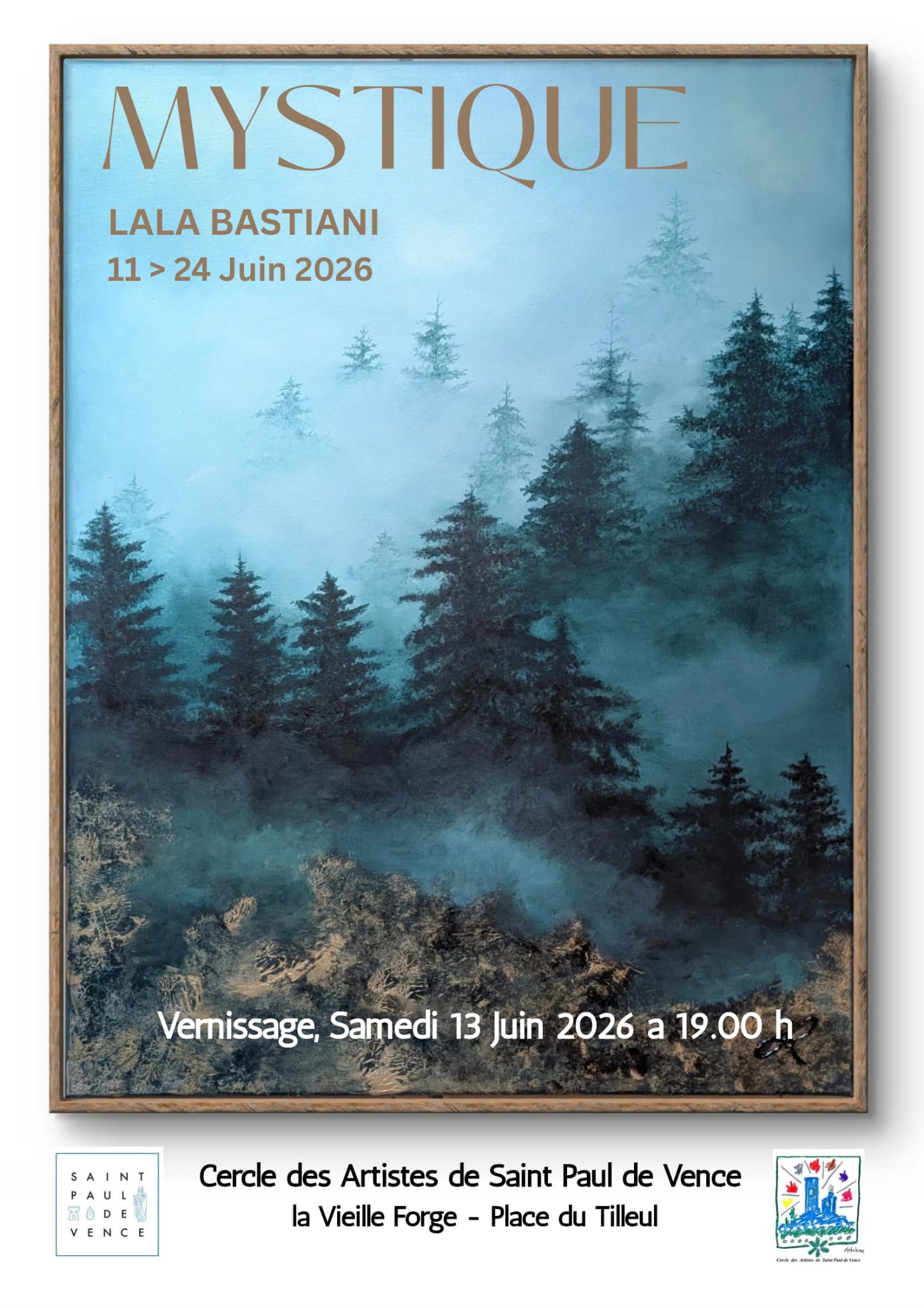 “Mystique” exposition